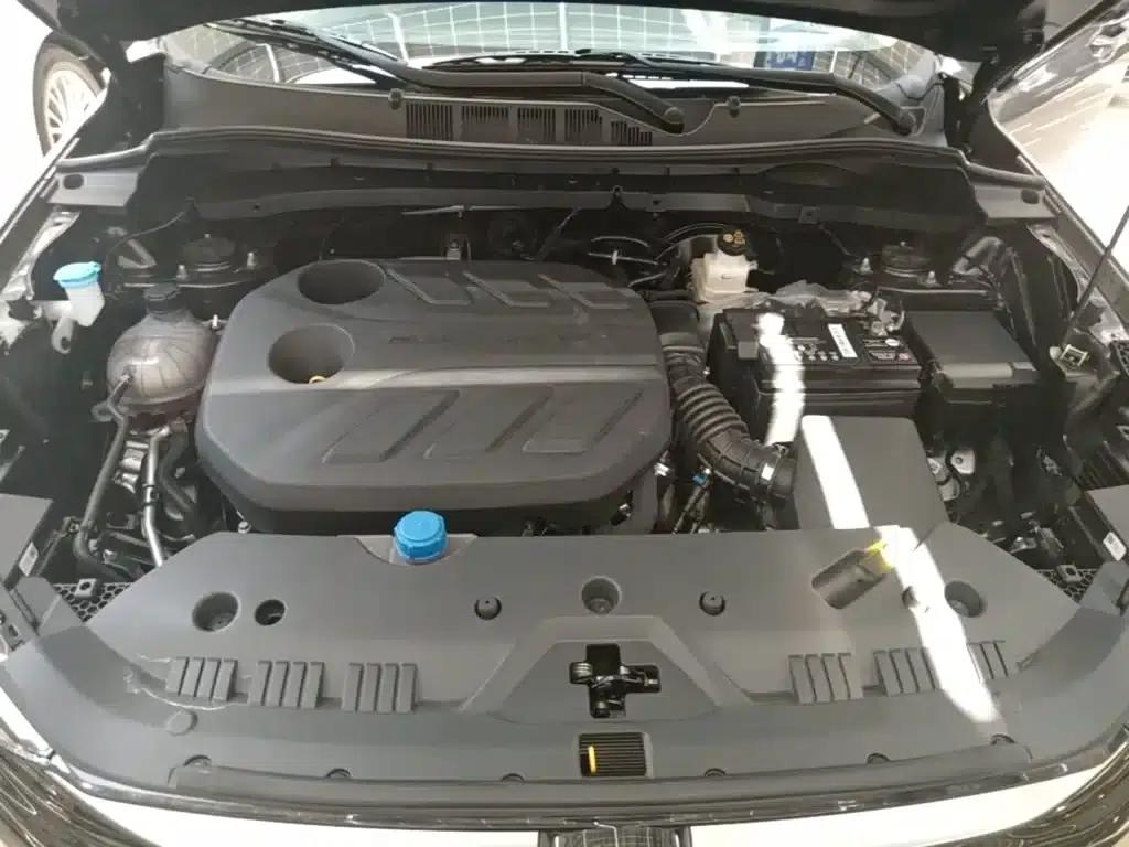Changan X7 PLUS 2024 1.5T Automatic Premium 7-seater — миниатюра 20