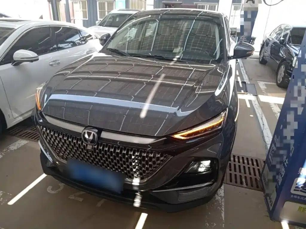 Changan X7 PLUS 2024 1.5T Automatic Premium 7-seater — миниатюра 3