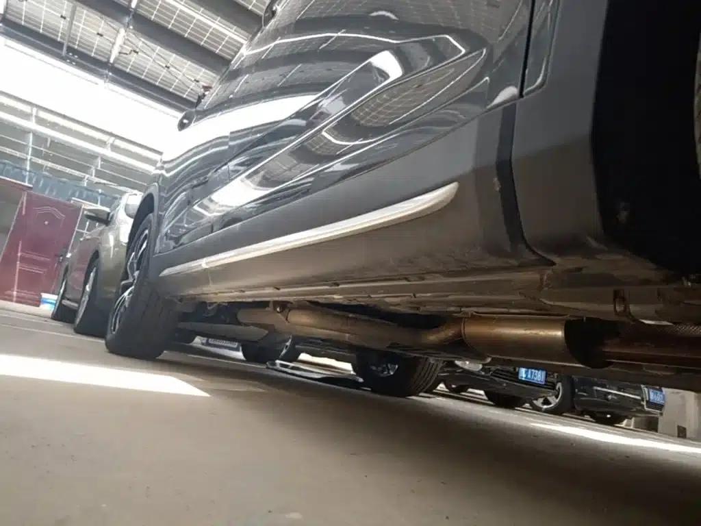 Changan X7 PLUS 2024 1.5T Automatic Premium 7-seater — миниатюра 21