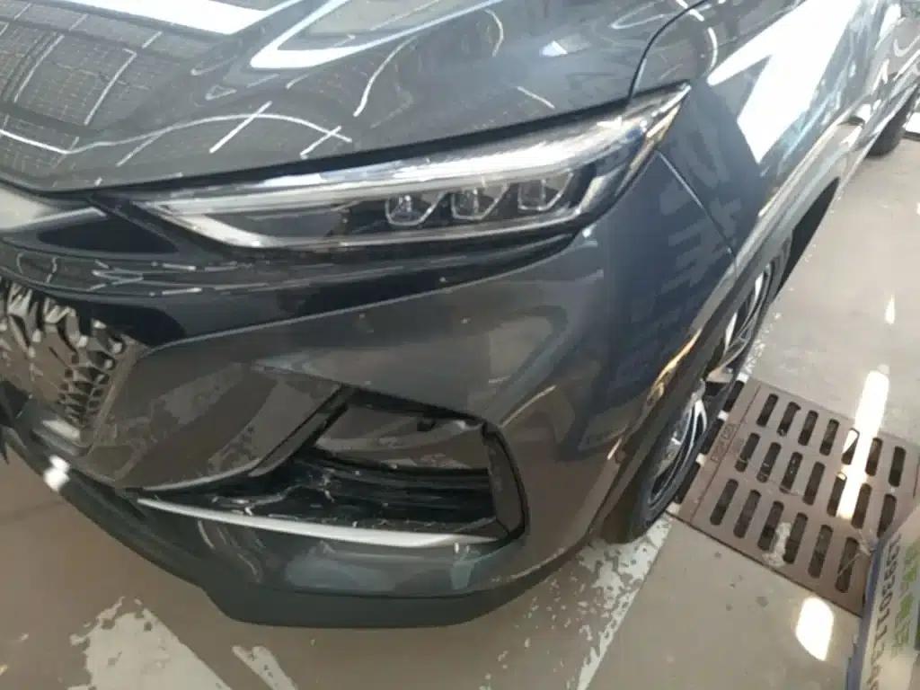 Changan X7 PLUS 2024 1.5T Automatic Premium 7-seater — миниатюра 24