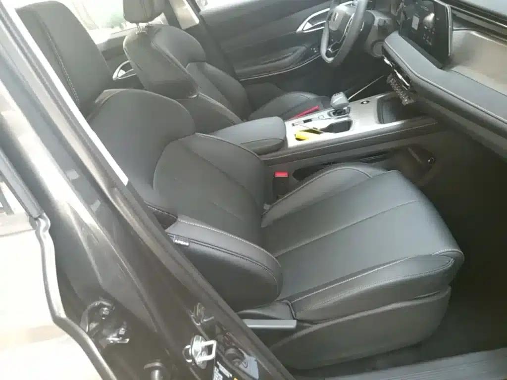 Changan X7 PLUS 2024 1.5T Automatic Premium 7-seater — миниатюра 25