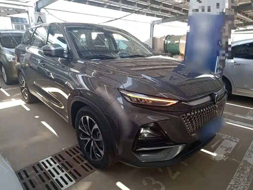 Changan X7 PLUS 2024 1.5T Automatic Premium 7-seater — миниатюра 4