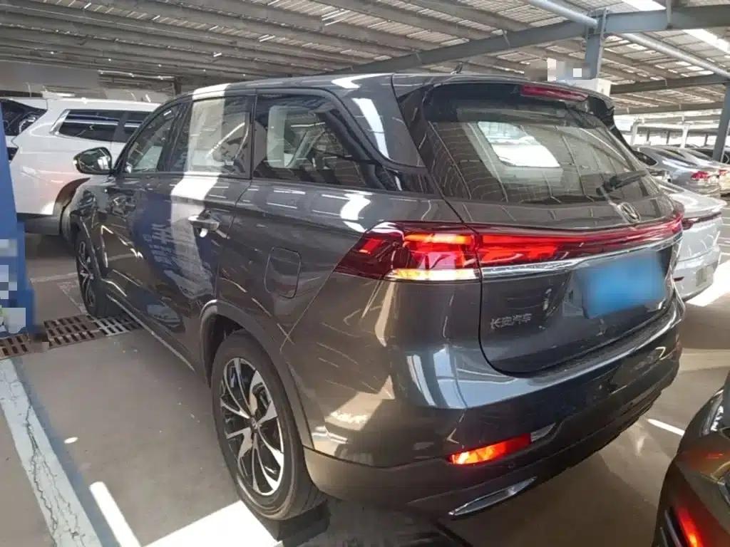 Changan X7 PLUS 2024 1.5T Automatic Premium 7-seater — миниатюра 5