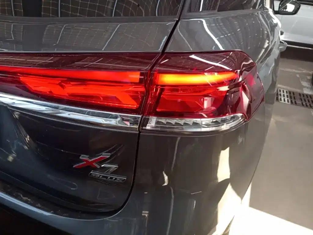 Changan X7 PLUS 2024 1.5T Automatic Premium 7-seater — миниатюра 8