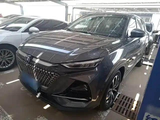 Changan X7 PLUS 2024 1.5T Automatic Premium 7-seater