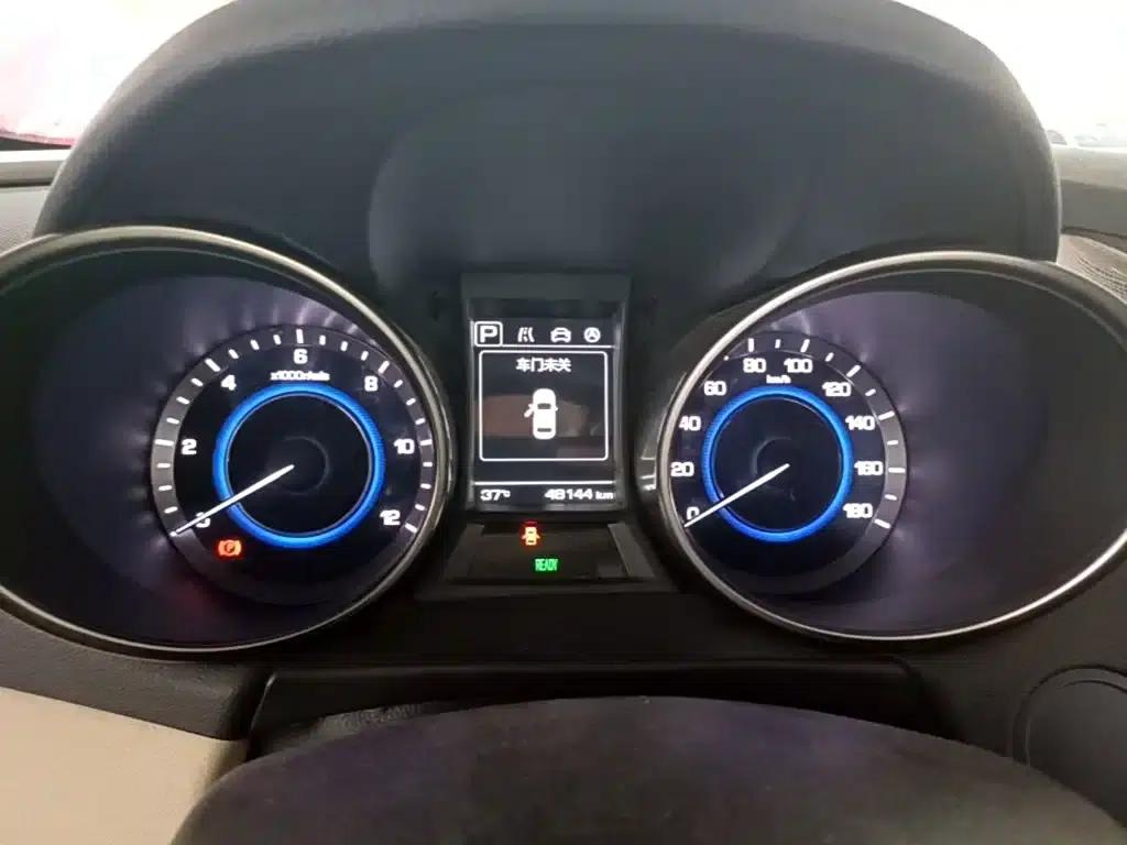 Changan Eado New Energy 2018 EV300 Enjoy Edition — миниатюра 12