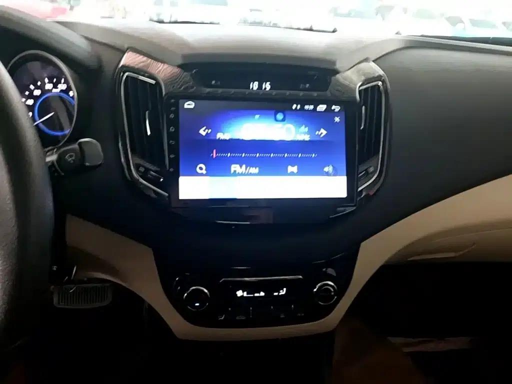 Changan Eado New Energy 2018 EV300 Enjoy Edition — миниатюра 13