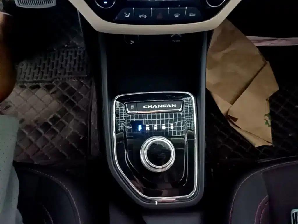 Changan Eado New Energy 2018 EV300 Enjoy Edition — миниатюра 14