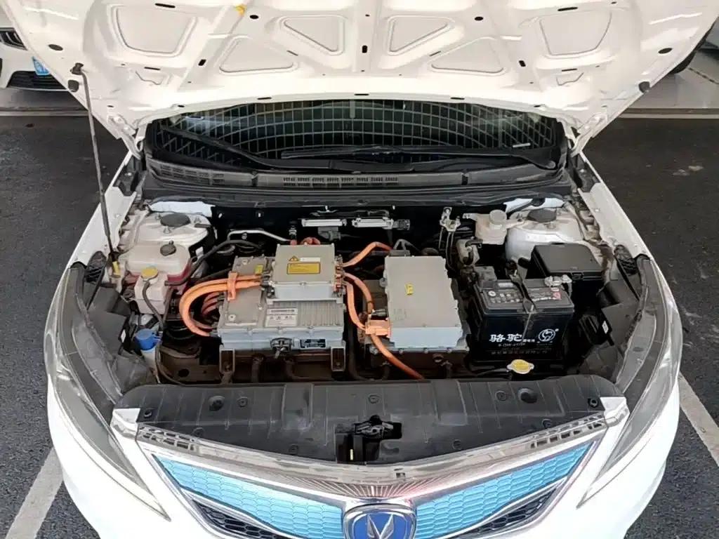 Changan Eado New Energy 2018 EV300 Enjoy Edition — миниатюра 20