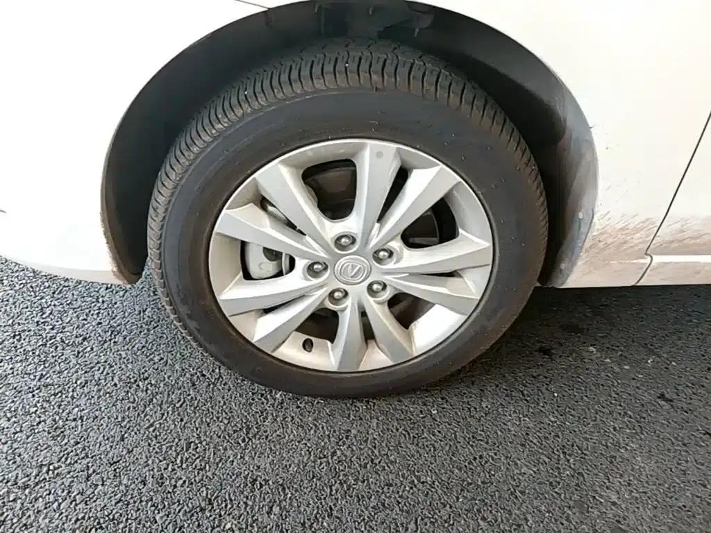 Changan Eado New Energy 2018 EV300 Enjoy Edition — миниатюра 23