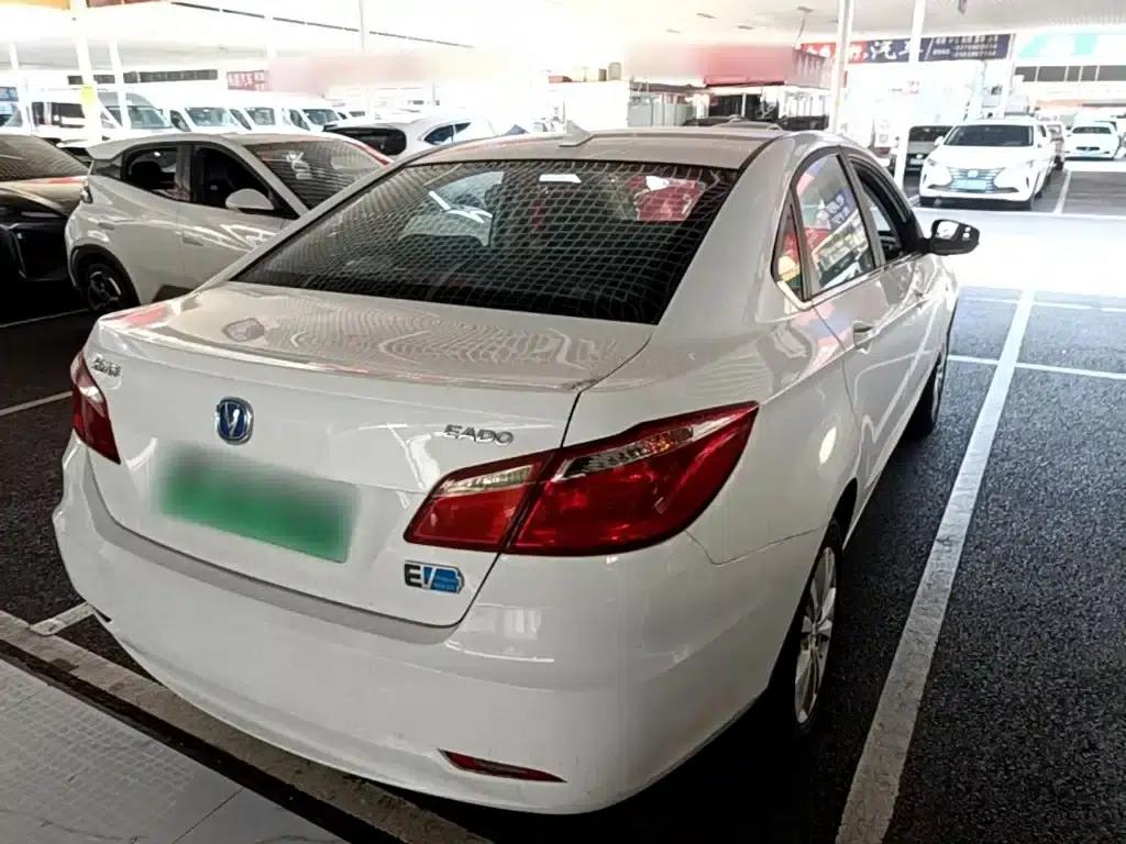 Changan Eado New Energy 2018 EV300 Enjoy Edition — миниатюра 7