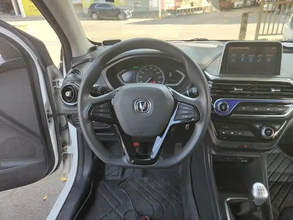 Yuexiang 2019 1.4L Manual Comfort Model (China VI Emission Standard) — миниатюра 11