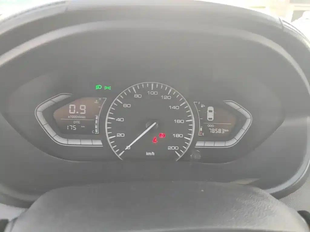 Yuexiang 2019 1.4L Manual Comfort Model (China VI Emission Standard) — миниатюра 12