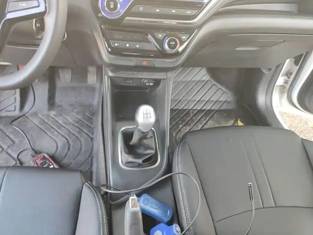 Yuexiang 2019 1.4L Manual Comfort Model (China VI Emission Standard) — миниатюра 14