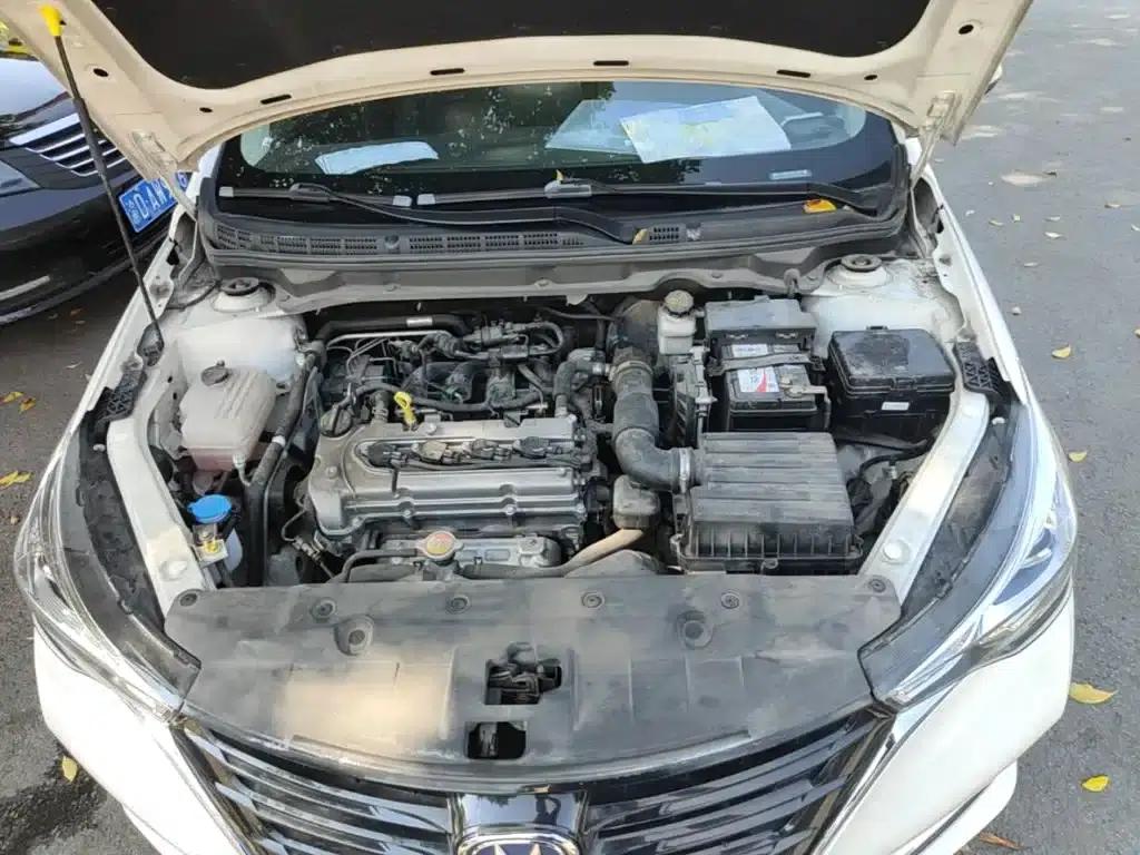 Yuexiang 2019 1.4L Manual Comfort Model (China VI Emission Standard) — миниатюра 20