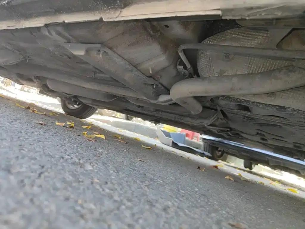 Yuexiang 2019 1.4L Manual Comfort Model (China VI Emission Standard) — миниатюра 22
