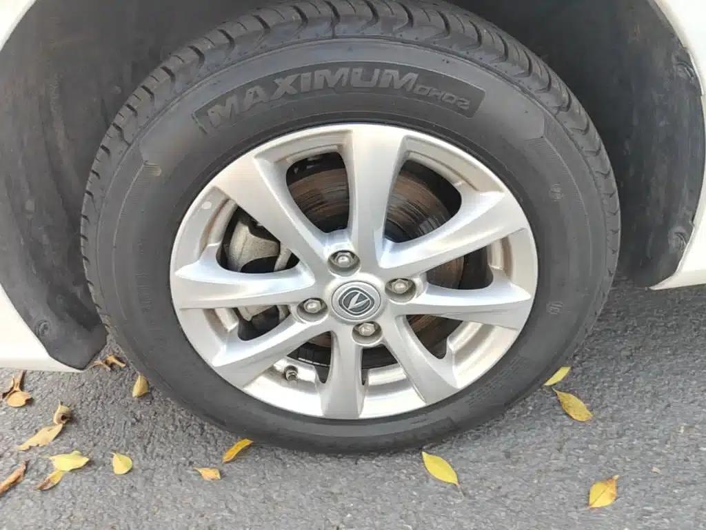 Yuexiang 2019 1.4L Manual Comfort Model (China VI Emission Standard) — миниатюра 23