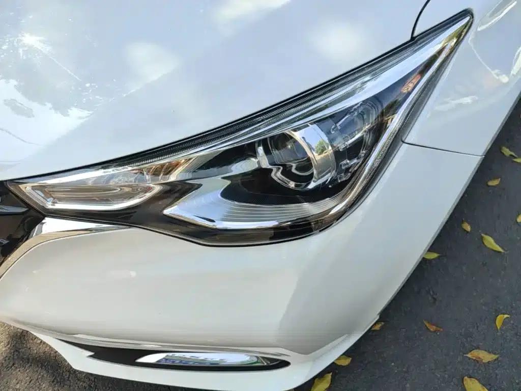 Yuexiang 2019 1.4L Manual Comfort Model (China VI Emission Standard) — миниатюра 24