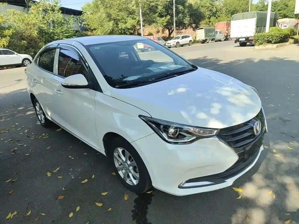 Yuexiang 2019 1.4L Manual Comfort Model (China VI Emission Standard) — миниатюра 4