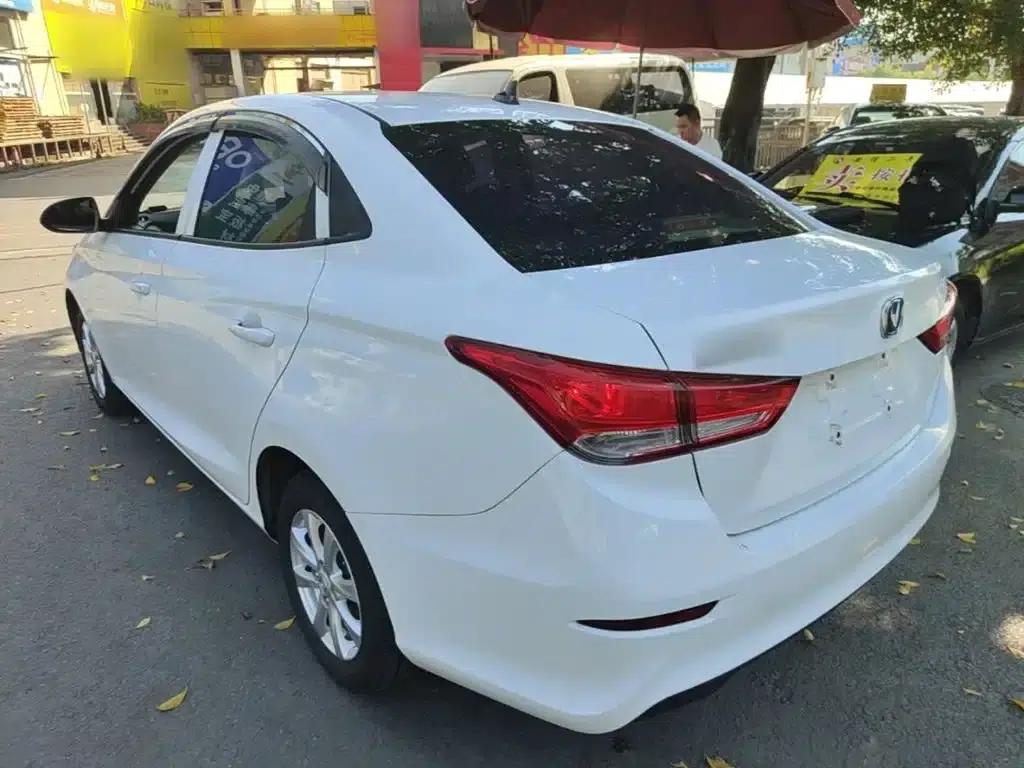 Yuexiang 2019 1.4L Manual Comfort Model (China VI Emission Standard) — миниатюра 5