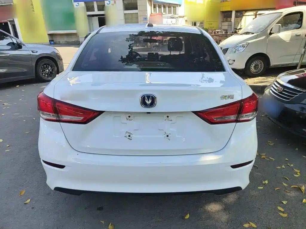 Yuexiang 2019 1.4L Manual Comfort Model (China VI Emission Standard) — миниатюра 6
