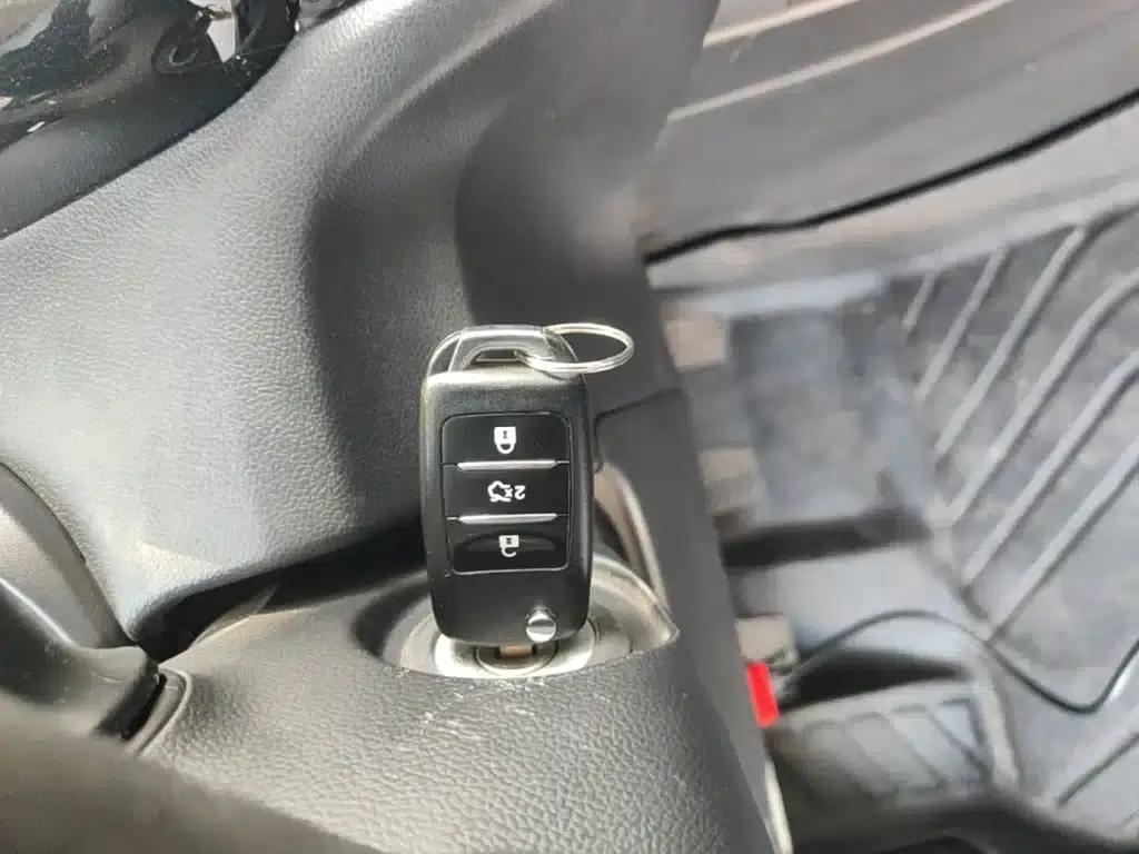 Yuexiang 2019 1.4L Manual Comfort Model (China VI Emission Standard) — миниатюра 9