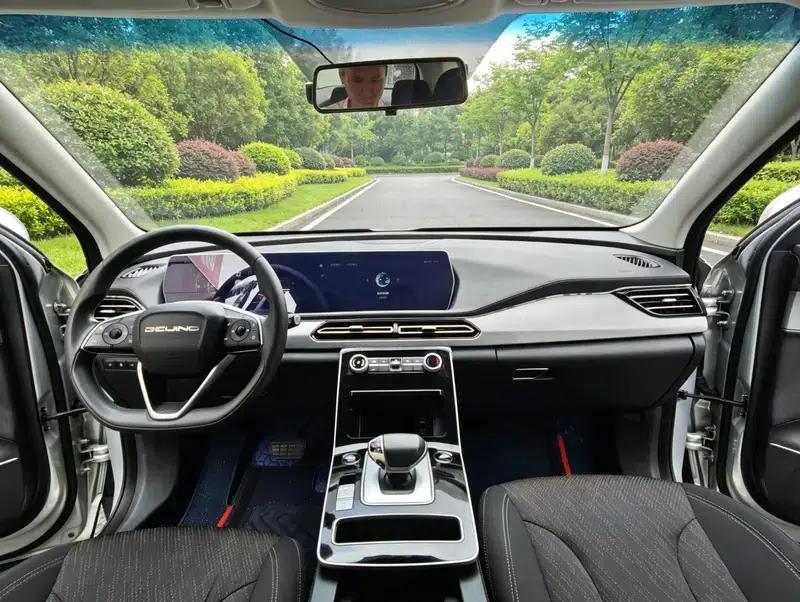 Beijing X7 2020 1.5TD DCT Zhifeng Edition — миниатюра 8