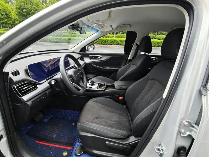 Beijing X7 2020 1.5TD DCT Zhifeng Edition — миниатюра 9