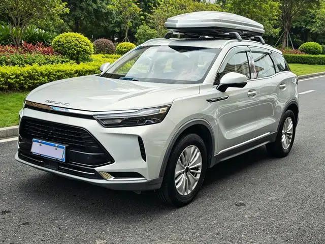 Beijing X7 2020 1.5TD DCT Zhifeng Edition