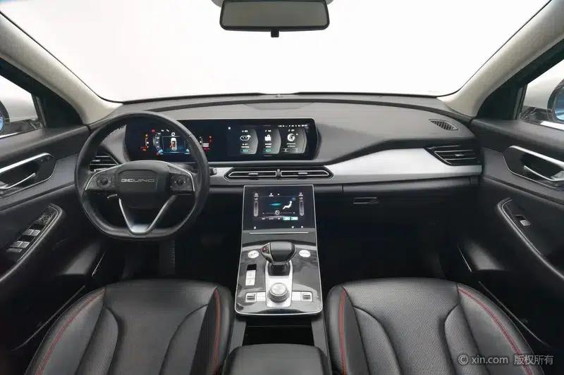 Beijing X7 2020 1.5TD DCT Premium Edition — миниатюра 13