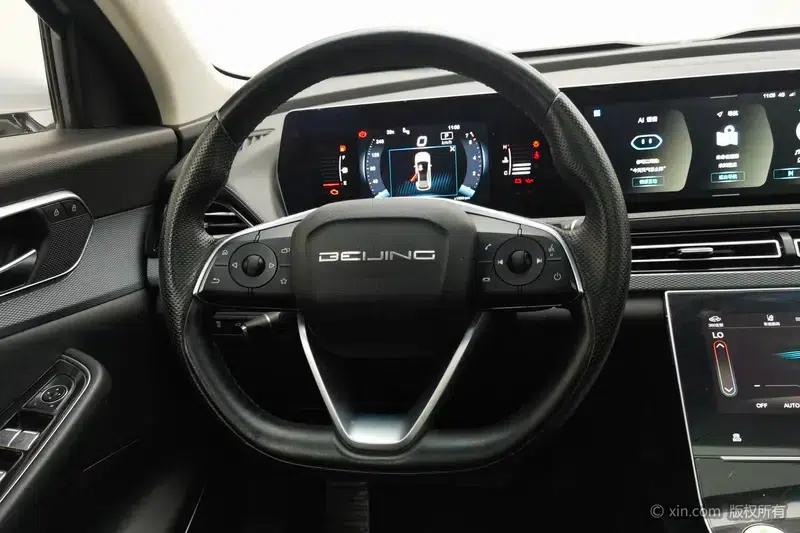Beijing X7 2020 1.5TD DCT Premium Edition — миниатюра 15