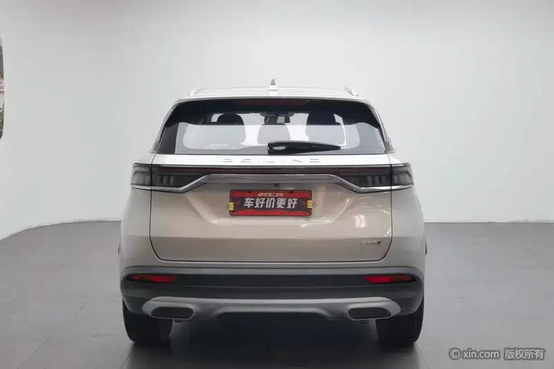 Beijing X7 2020 1.5TD DCT Premium Edition — миниатюра 3
