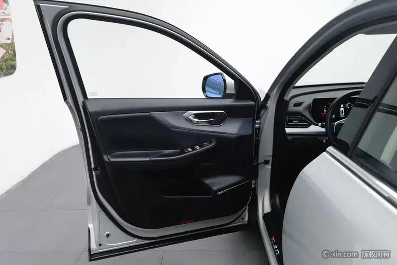 Beijing X7 2020 1.5TD DCT Premium Edition — миниатюра 22