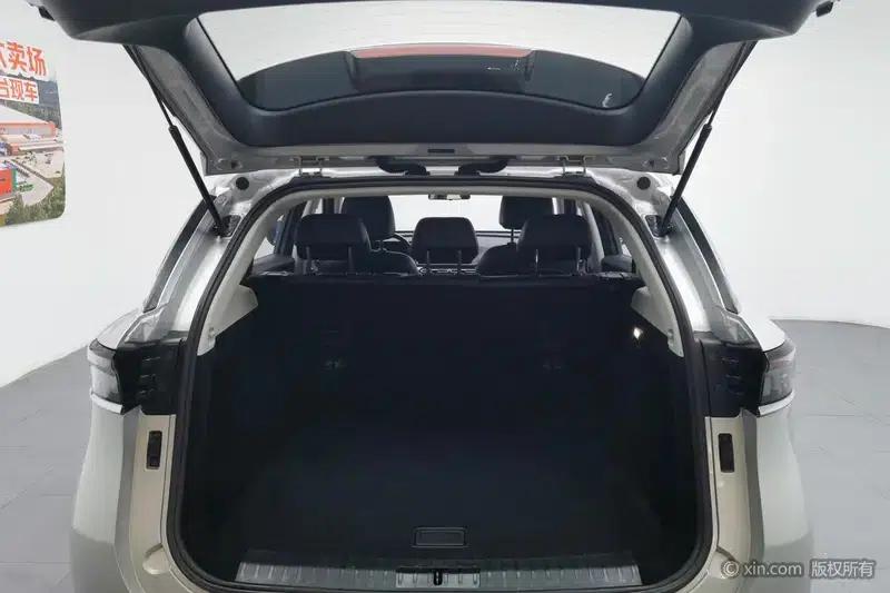 Beijing X7 2020 1.5TD DCT Premium Edition — миниатюра 24