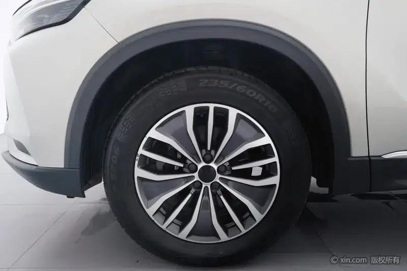 Beijing X7 2020 1.5TD DCT Premium Edition — миниатюра 8