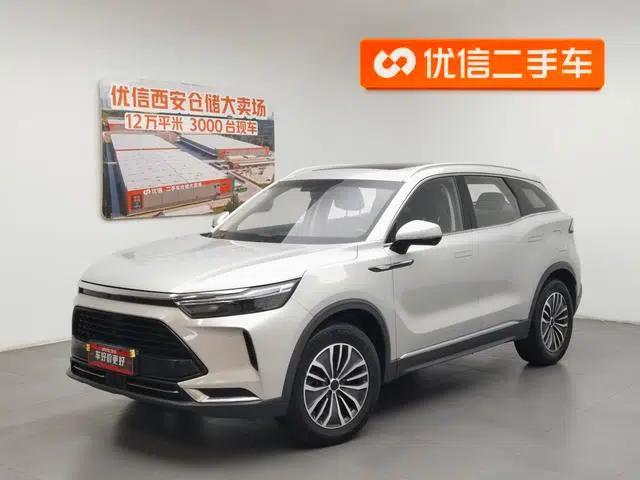 Beijing X7 2020 1.5TD DCT Premium Edition