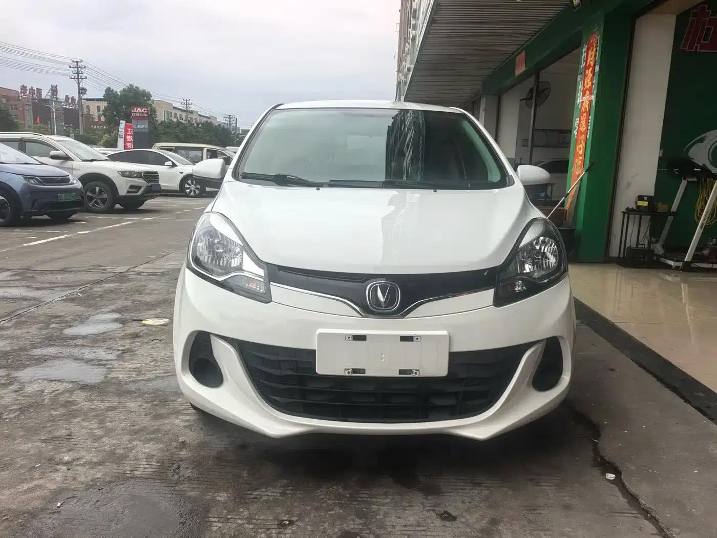 Benben EV 2019 Facelift EV360 Fashion Edition — миниатюра 1