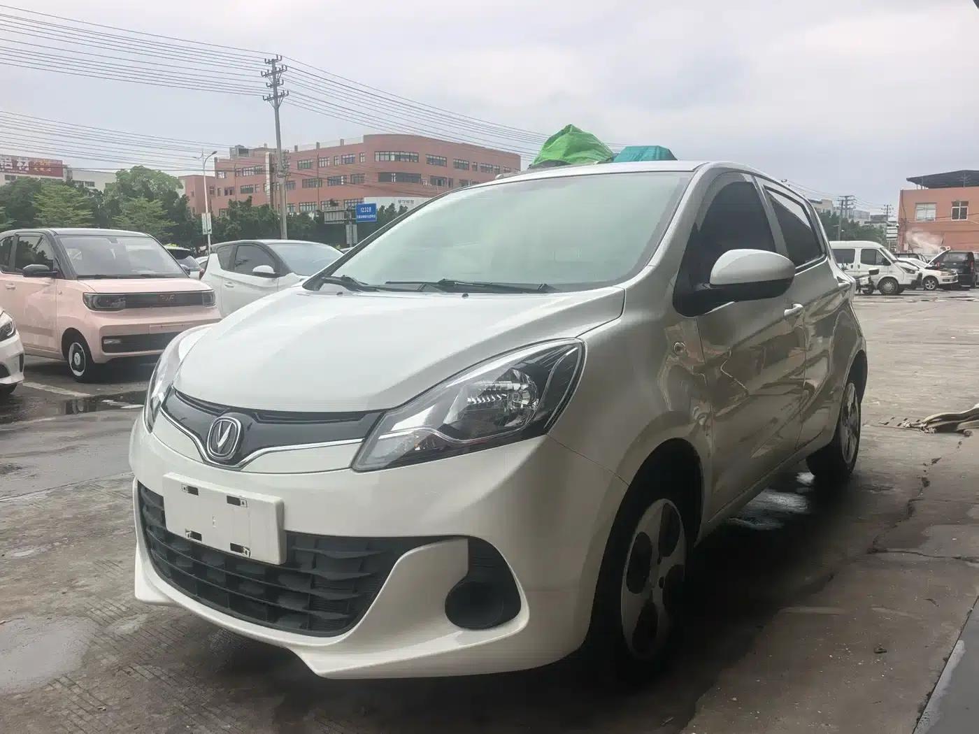 Benben EV 2019 Facelift EV360 Fashion Edition — миниатюра 2