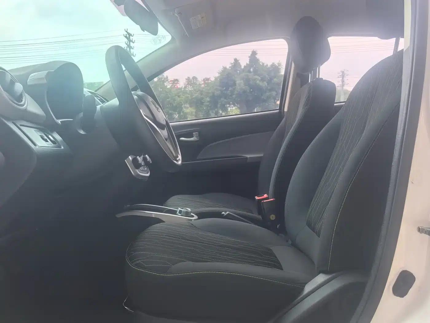 Benben EV 2019 Facelift EV360 Fashion Edition — миниатюра 4