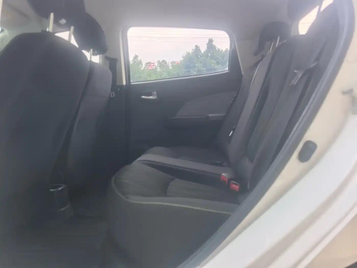 Benben EV 2019 Facelift EV360 Fashion Edition — миниатюра 5