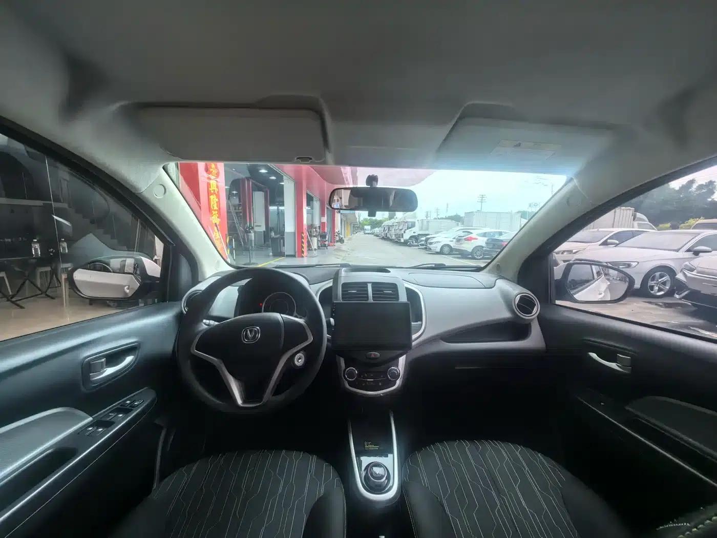 Benben EV 2019 Facelift EV360 Fashion Edition — миниатюра 6