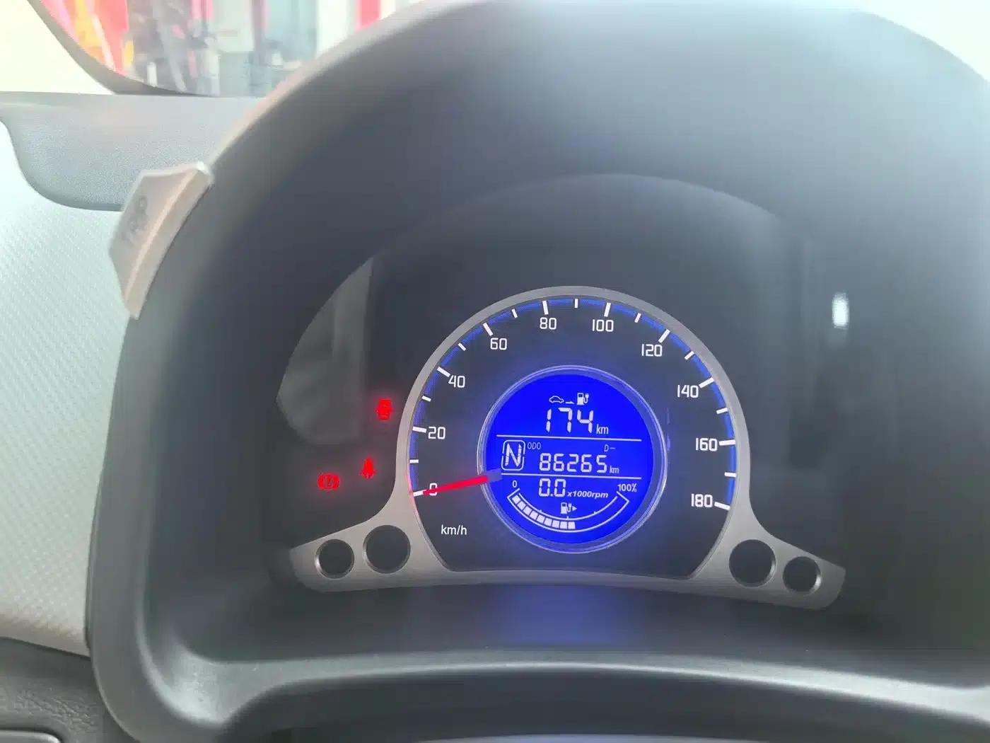 Benben EV 2019 Facelift EV360 Fashion Edition — миниатюра 7