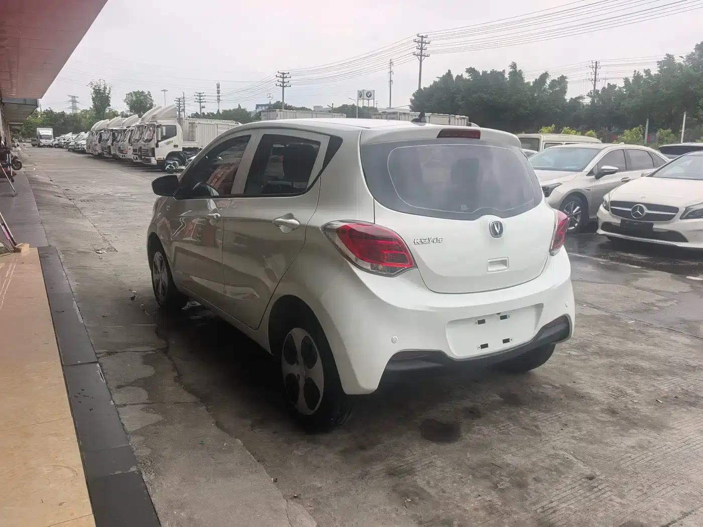 Benben EV 2019 Facelift EV360 Fashion Edition — миниатюра 8