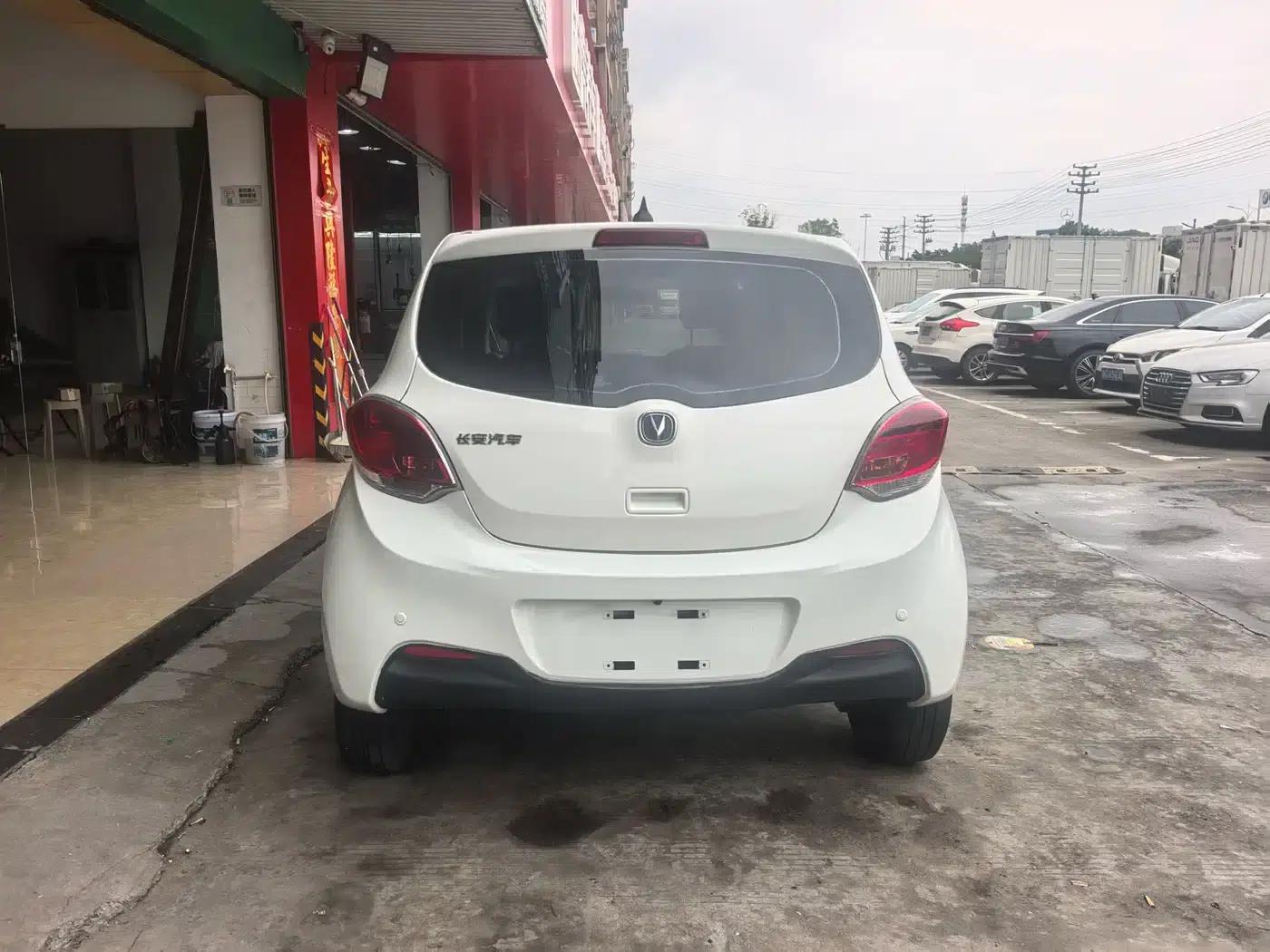 Benben EV 2019 Facelift EV360 Fashion Edition — миниатюра 9