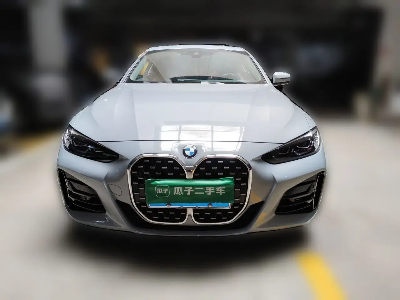 BMW 4 Series 2023 425i M Sport Package — миниатюра 2