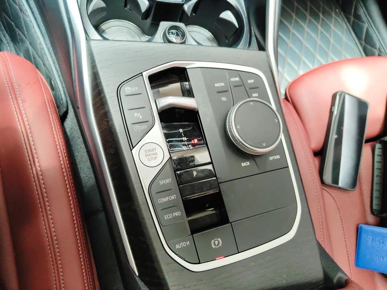 BMW 4 Series 2023 425i M Sport Package — миниатюра 14