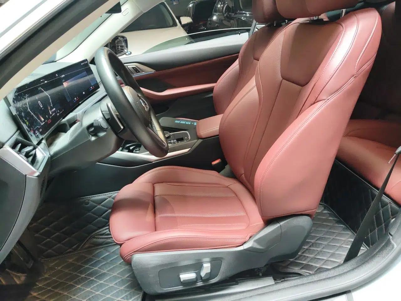 BMW 4 Series 2023 425i M Sport Package — миниатюра 15