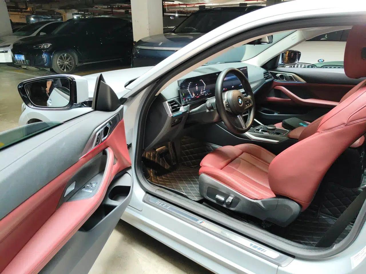 BMW 4 Series 2023 425i M Sport Package — миниатюра 16