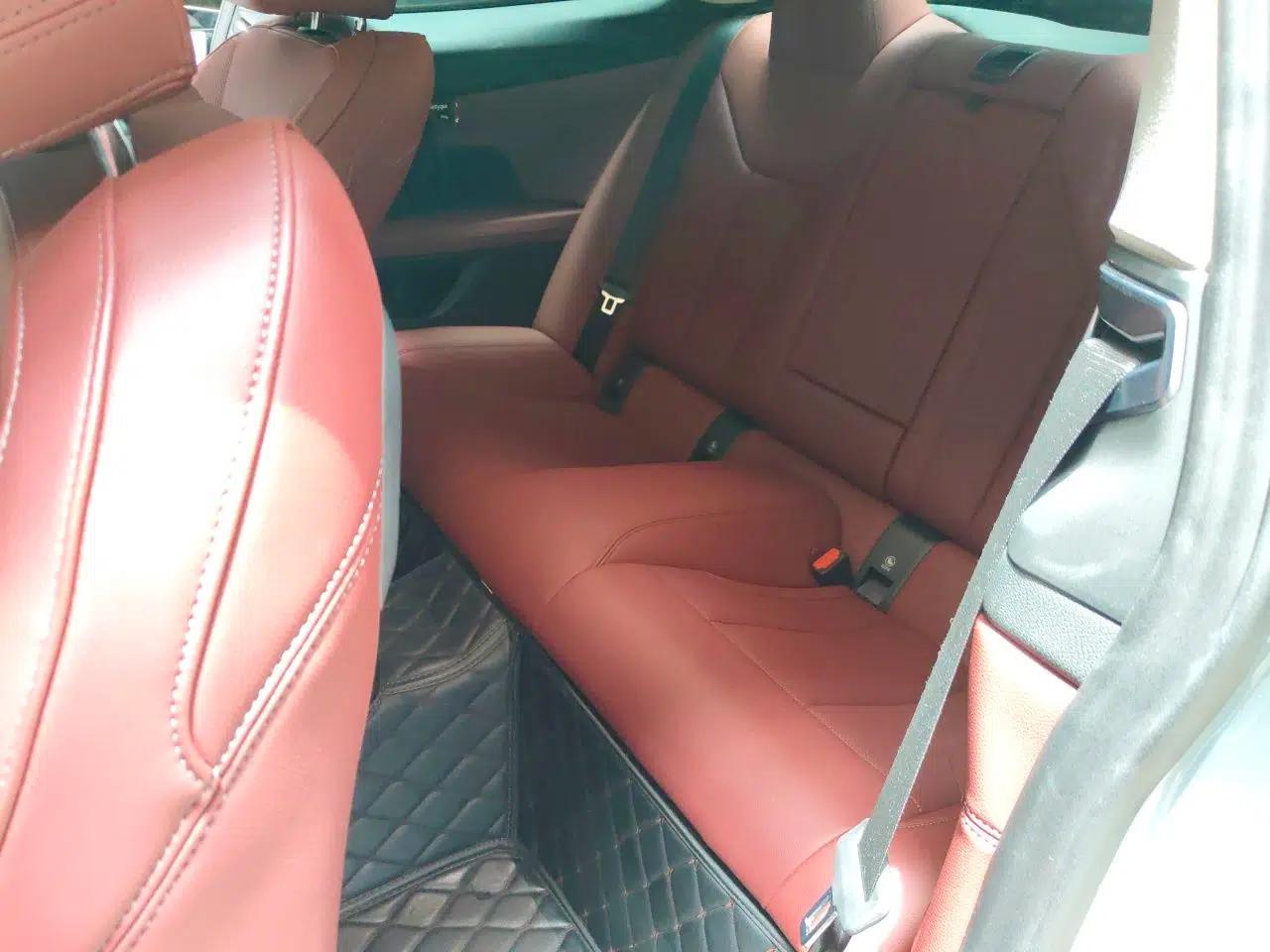 BMW 4 Series 2023 425i M Sport Package — миниатюра 17
