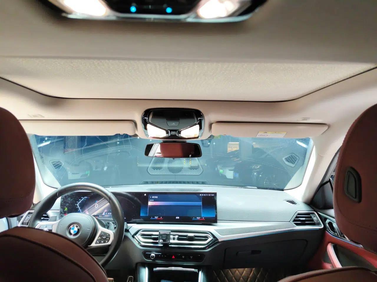 BMW 4 Series 2023 425i M Sport Package — миниатюра 18